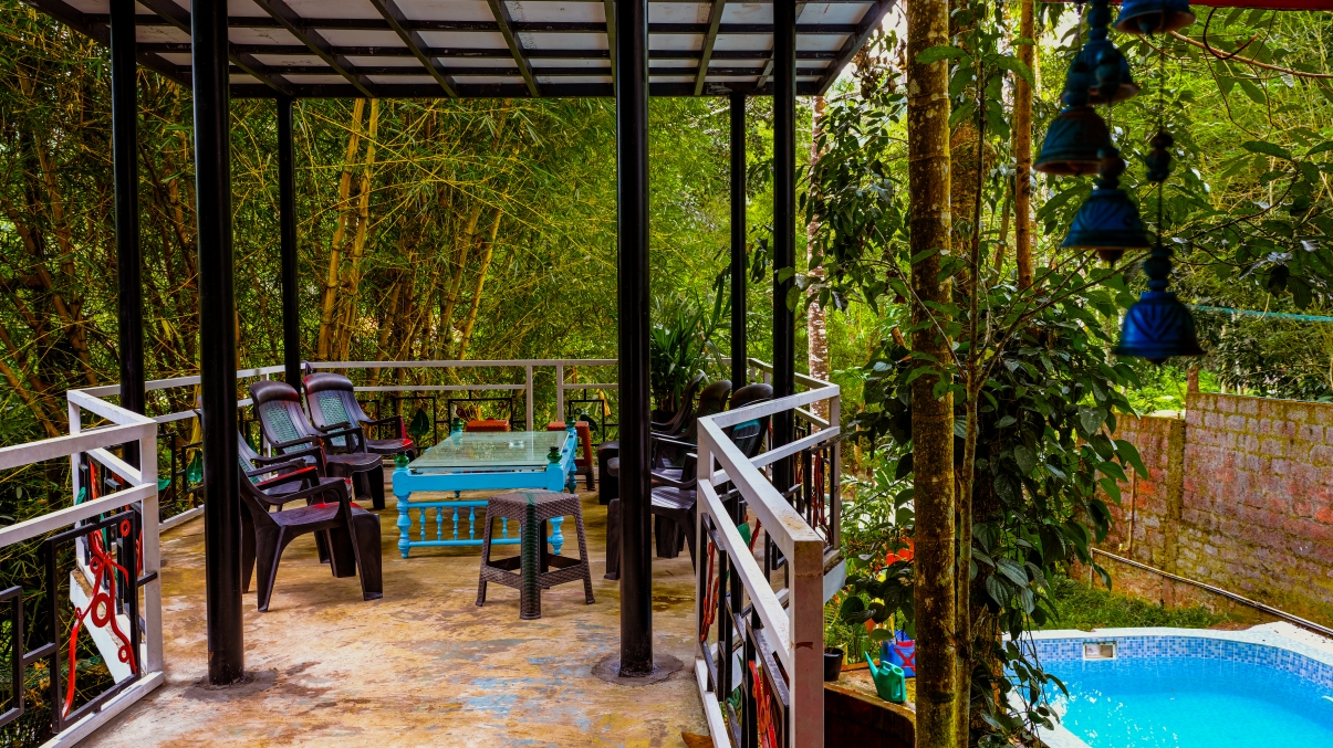 best luxury resorts in wayanad