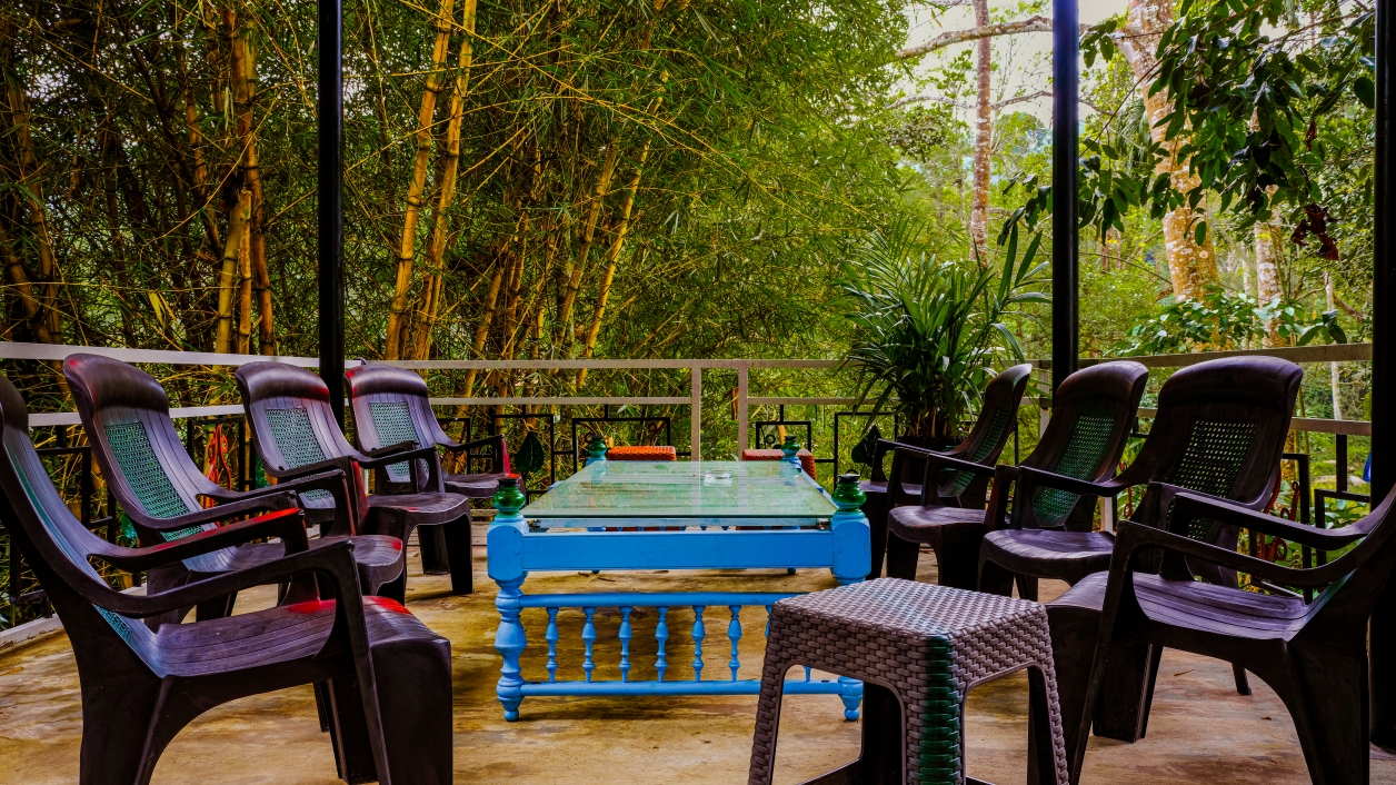 pool resort in wayanad