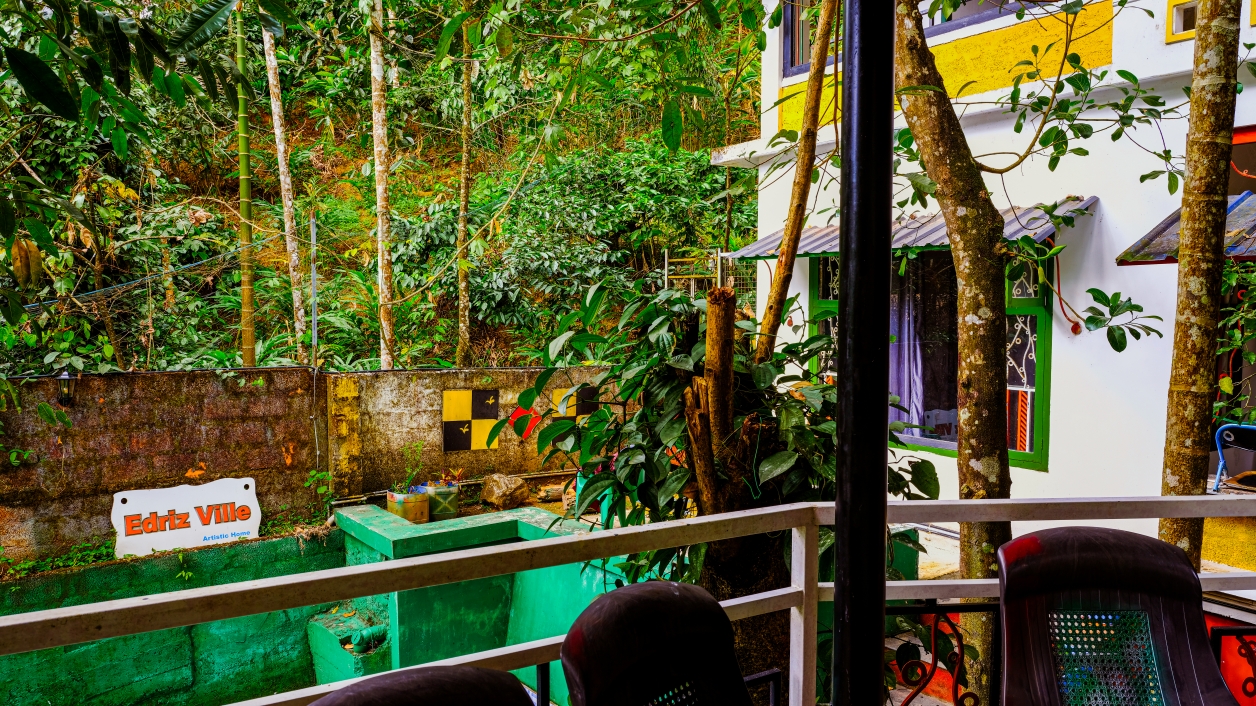 homestay in wayanad